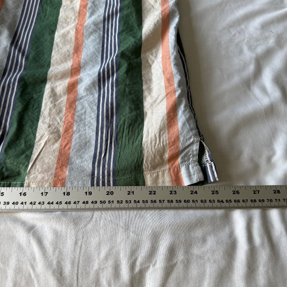 Hurley Men's Button Up Beach‎ Short Sleeve Shirt Size X-Large Surf Casual Dad - Picture 15 of 16